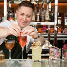 Festive Cocktails by Jarod Senior Bar Manager Sofitel Sydney Darling Harbour LR 